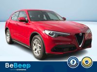 usata Alfa Romeo Stelvio 2.2 T ROSSO EDIZIONE RWD 160CV AUTO2.2 T ROSSO EDIZIONE RWD 160CV AUTO