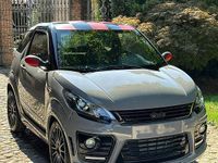 Usata Ligier JS50 2019 Grigio Utilitaria