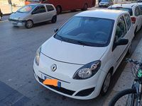 Usata Renault Twingo 75 CV (55 kW) 2011 Bianco Utilitaria