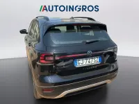 Usata VW T-Cross Sportline 95 CV (69 kW) 2022 Nero SUV