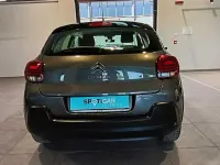 Usata Citroën C3 102 CV (75 kW) 2019 Grigio Utilitaria