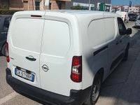 Usata Opel Combo Edition 101 CV (74 kW) 2021 Bianco Monovolume