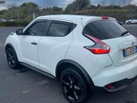 Usata Nissan Juke 110 CV (80 kW) 2014 Bianco SUV