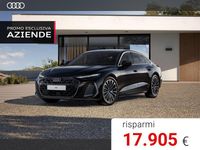 Nuova Audi A6 S-Line 204 CV (150 kW) 2025 Nero mito metallizzato Berlina