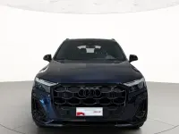 Usata Audi Q7 S-Line 286 CV (210 kW) 2025 Grigio waitomo metallizzato SUV