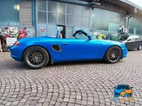 Usata Porsche Boxster 228 CV (167 kW) 2003 Blu Cabrio