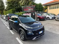 Usata Citroën C3 Aircross PureTech 110 CV (80 kW) 2020 Nero SUV