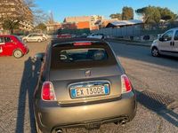 Usata Abarth 500C 135 CV (99 kW) 2014 Cabrio