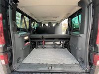 Usata Renault Trafic 116 CV (85 kW) 2015 Nero Monovolume