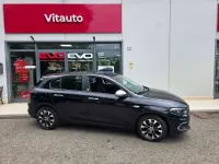 Usata Fiat Tipo Lounge 120 CV (88 kW) 2020 Nero Berlina