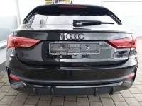Usata Audi Q3 S-Line 200 CV (147 kW) 2022 Nero SUV