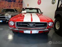 Usata Ford Mustang 1960 Rosso Coupé