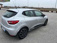 Usata Renault Clio IV 75 CV (55 kW) 2015 Grigio Berlina