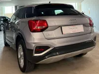 Usata Audi Q2 Ambiente 150 CV (110 kW) 2023 Argento florent metallizzato SUV