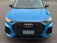 Usata Audi Q3 Sportback Design 150 CV (110 kW) 2021 Bluazzurro SUV