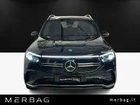 Usata Mercedes EQB250 Premium 139 kW (190 CV) 2022 Nero SUV