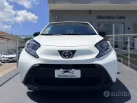 Usata Toyota Aygo X Lounge 72 CV (52 kW) 2025 Bianco SUV