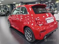 usata Abarth 595 1.4 Turbo T-Jet 145 CV