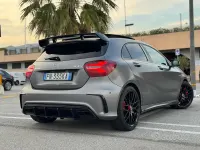 Usata Mercedes A45 AMG AMG 381 CV (280 kW) 2018 Grigio Utilitaria
