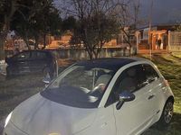 Usata Fiat 500 Sport 69 CV (50 kW) 2009 Cabrio