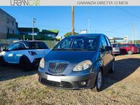 Usata Lancia Musa 95 CV (69 kW) 2012 Grigio Monovolume