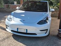 Usata Tesla Model 3 208 kW (283 CV) 2023 Bianco Berlina