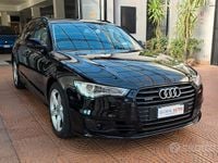 Usata Audi A6 Business 218 CV (160 kW) 2015 Nero Station wagon