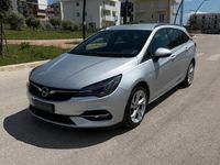 Usata Opel Astra Business Elegance 122 CV (89 kW) 2020 Grigio Station wagon