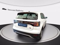 usata VW T-Cross T-Cross - 1.0 tsi urban 95cv