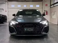 Usata Audi RS3 400 CV (294 kW) 2022 Grigio Berlina