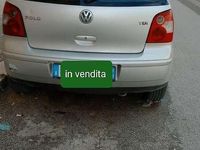 Usata VW Polo Highline 101 CV (74 kW) 2003 Berlina