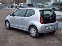 Usata VW up! Move 75 CV (55 kW) 2013 Grigio Utilitaria