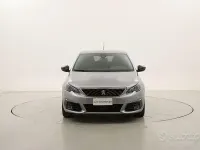 Usata Peugeot 308 GT 131 CV (96 kW) 2020 Grigio Berlina