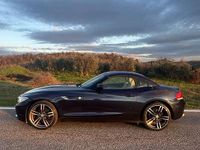 Usata BMW Z4 245 CV (180 kW) 2014 Cabrio
