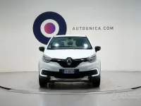 Usata Renault Captur Business 90 CV (66 kW) 2019 Bianco SUV