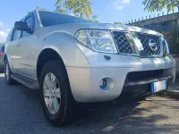 Usata Nissan Pathfinder 174 CV (127 kW) 2005 Argento SUV