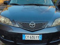 Usata Mazda 2 68 CV (50 kW) 2006 Grigio Berlina