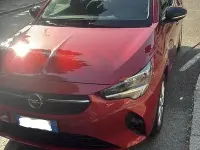 Usata Opel Corsa 75 CV (55 kW) 2021 Rosso Utilitaria