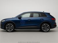 Usata Audi Q4 e-tron S-Line 210 kW (286 CV) 2024 Blu SUV
