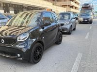 Usata Smart ForTwo Coupé Prime 90 CV (66 kW) 2019 Nero Coupé