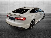 Usata Audi A5 S-Line 204 CV (150 kW) 2023 Bianco metallizzato Coupé