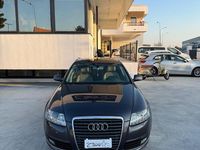 Usata Audi A6 190 CV (139 kW) 2011 Grigio Berlina