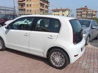 Usata VW up! 60 CV (44 kW) 2020 Bianco Utilitaria