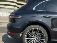 Usata Porsche Macan 354 CV (260 kW) 2019 Nero jet SUV