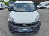 Usata Fiat Doblò 95 CV (69 kW) 2017 Bianco Monovolume