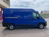 Usata Fiat Ducato 120 CV (88 kW) 2022 Blu/azzurro Furgone