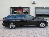 Usata Audi A6 Business Plus 163 CV (119 kW) 2022 Nero Station wagon
