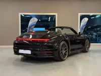 Usata Porsche 911 Carrera 4S Cabriolet 450 CV (330 kW) 2019 Nero jet Cabrio