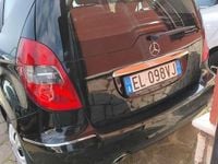 Usata Mercedes A160 Style 82 CV (60 kW) 2010 Nero Monovolume