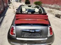 Usata Fiat 500C Lounge 69 CV (50 kW) 2011 Cabrio